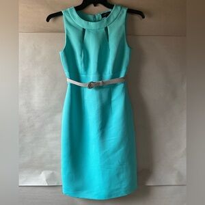 Tahari Author S. Levine dress. Blue. Size 2